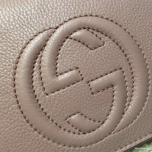First bag ru bag soho Gucci chain 0808